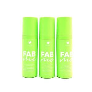 DesignMe FAB Me The Mother Of All Hair Treatments 3.4 oz-Pack of 3